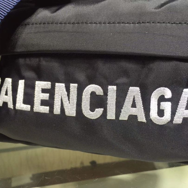 Balenciaga Waist & Chest Packs